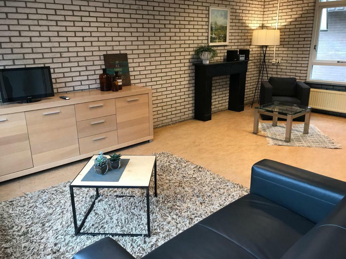 Apartmán Masterlik Driesum Exteriér fotografie