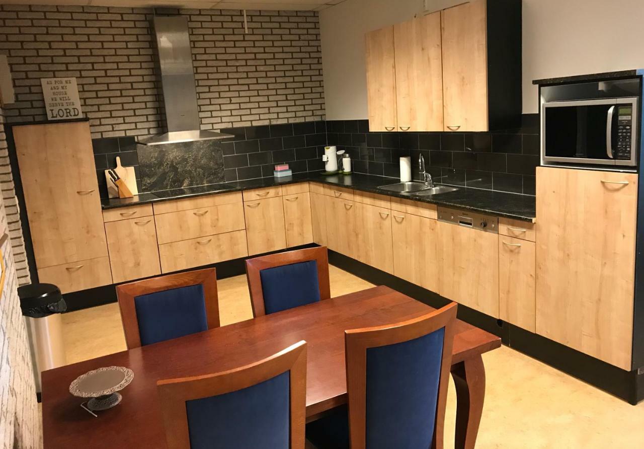 Apartmán Masterlik Driesum Exteriér fotografie