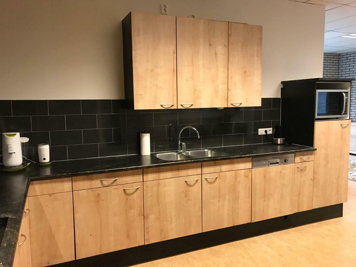Apartmán Masterlik Driesum Exteriér fotografie