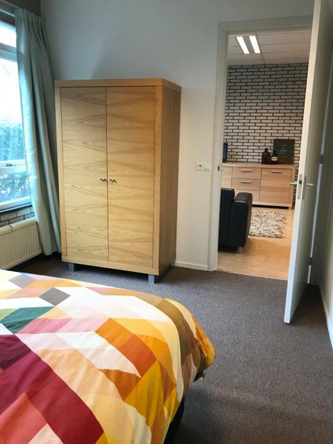 Apartmán Masterlik Driesum Exteriér fotografie