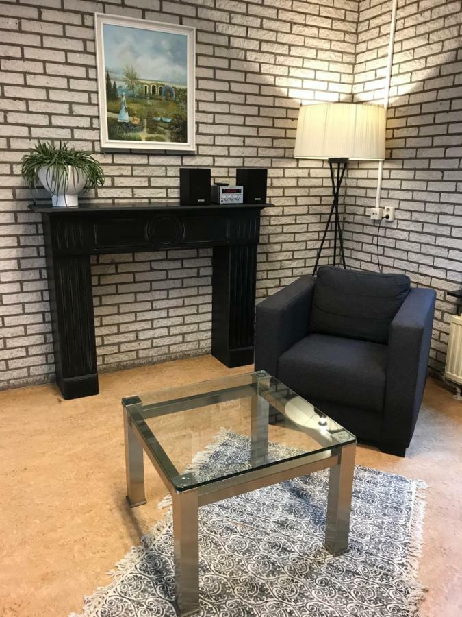 Apartmán Masterlik Driesum Exteriér fotografie