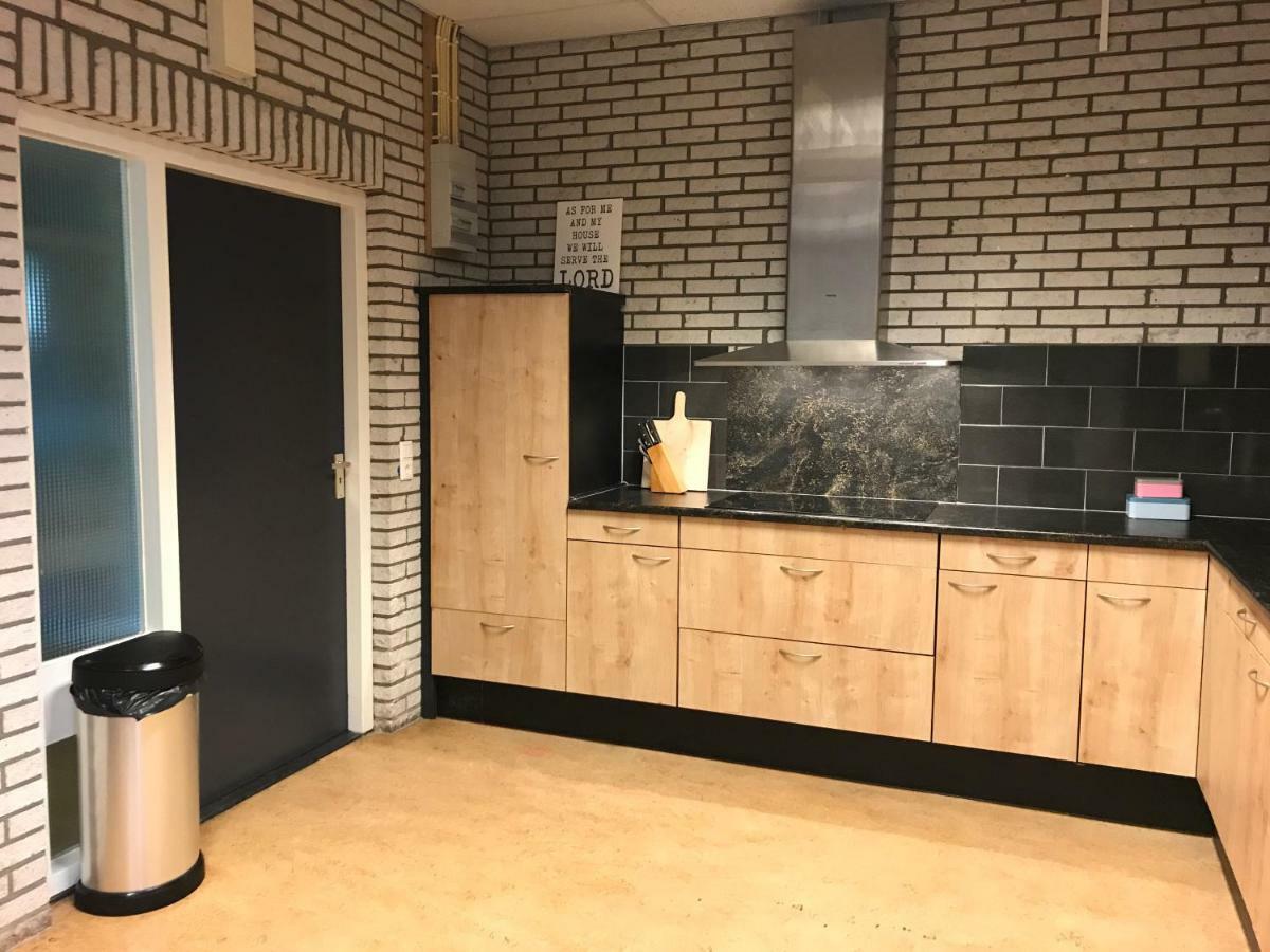 Apartmán Masterlik Driesum Exteriér fotografie