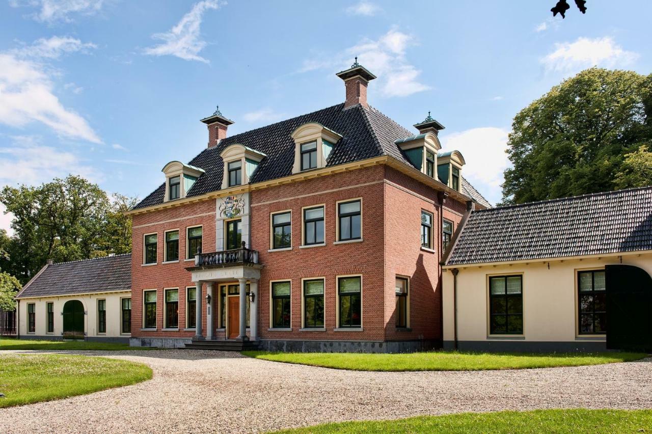 Apartmán Masterlik Driesum Exteriér fotografie