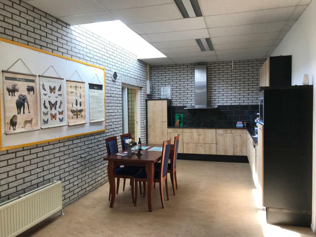 Apartmán Masterlik Driesum Exteriér fotografie